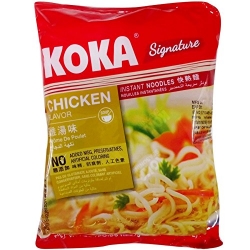 Koka Chicken Flavour Noodles 85g