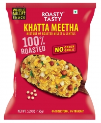 Roasty Tasty Khatta Meetha Mixture 150g