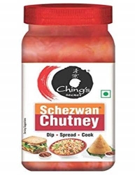 Chings Schezwan Chutney 1Kg Jar
