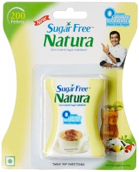 Sugarfree Natura Low Calorie Sweetner 200 Pellets