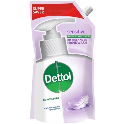 Dettol Sensitive Handwash 675ml Pouch