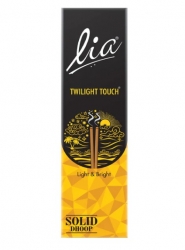 Lia Twilight Touch Solid Dhoop 24Pcs