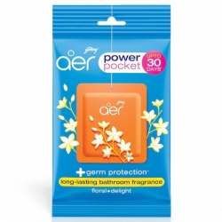 Godrej Aer Power Pocket Floral Delight 10g