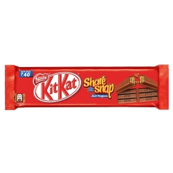 Nestle Kitkat Share & Snap Chocolate 2x3 Fingers 27.5g