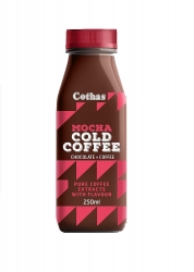 Cothas Mocha Cold Coffee 250ml