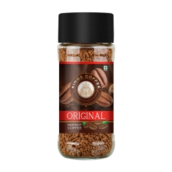 Kings Coffee Original Instant Coffee 100g Jar