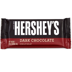 Hersheys Dark Chocolate 40g