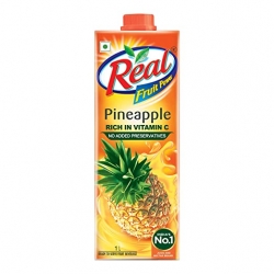 Real Fruit Power Pineapple 1Ltr