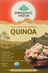 Organic India Quinoa Nutritious Food 500g