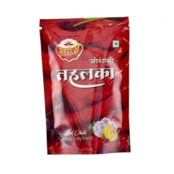 Khatri Ji Sweet Jodhpur Tehlka Chutney 100g