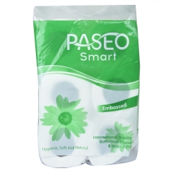 Paseo Toilet Roll 2Ply 6 Roll