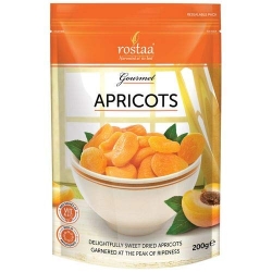 Rostaa Golden Apricots 200g