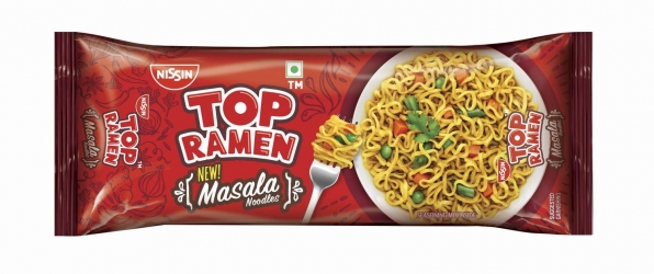 Top Ramen Masala Noodles 240g