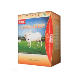 Patanjali Cow Ghee 1Ltr