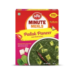 Mtr Palak Paneer Ready To Eat 45g