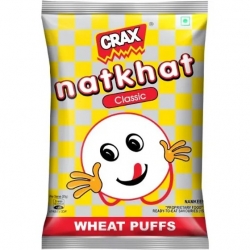 Crax Natkhat Classic 62g