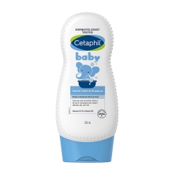 Cetaphil Baby Gentle Wash & Shampoo 230ml