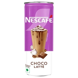 Nescafe Choco Latte 200ml Can