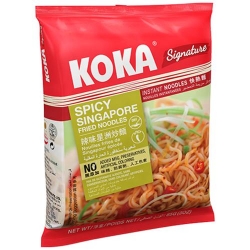 Koka Spicy Singapore Fried Noodles 85g