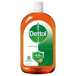 Dettol Antiseptic Liquid 1Ltr