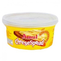 Amul Cheese Spread Plain 200g