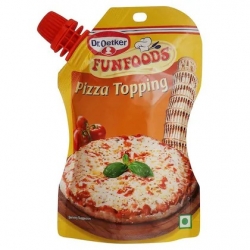 FunFoods Pizza Topping 100g