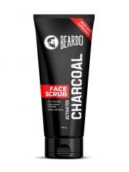 Beardo Activated Charcoal Face Wash 100ml