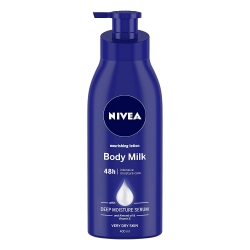 Nivea Nourishing Body Milk 400ml