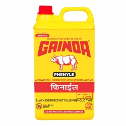 Gainda Black Phenyle 5Ltr