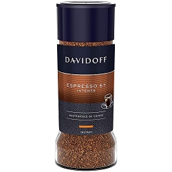Davidoff Coffee Espresso 57 Intense 100g Jar