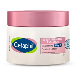 Cetaphil Brightening Night Comfort Cream 50g