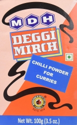 MDH Deggi Chilli Powder 100g