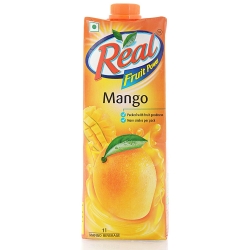 Real Fruit Power Mango Juice 1Ltr