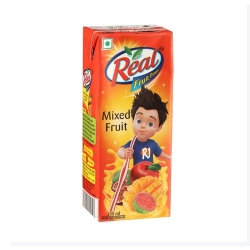 Real Fruit Power Mixed Fruit Juice 180ml