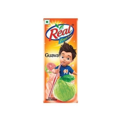 Real Fruit Power Guava Juice 180ml