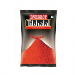 Everest Tikhalal Chilli Powder Hot & Red 1kg