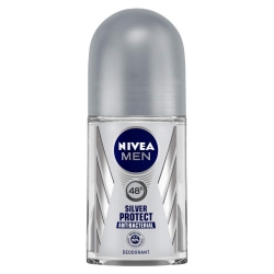 Nivea Men Silver Protect Roll On 50ml