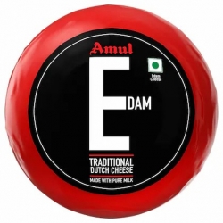 Amul E Dam Traditional Dutch Cheese 250g