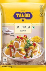 Talod Instant Dahiwada Mix 500g