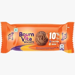 Cadbury Bournvita Biscuits 111.6g