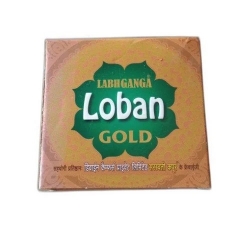 Labhganga Loban Gold 50g