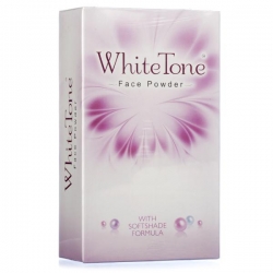 White Tone Face Powder 80g