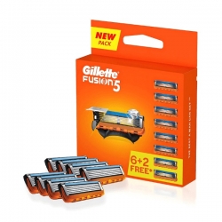 Gillette Fusion 5 8Cart