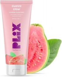Plix Guava Glow Invisible Sunscreen 50g