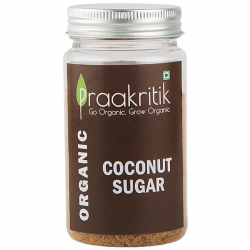 Praakritik Organic Coconut Sugar 100g