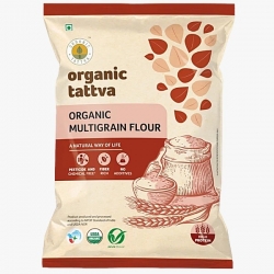 Organic Tattva Organic Multigrain Flour 5Kg