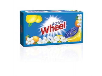 Wheel Active Blue Detergent Bar 180g