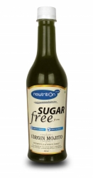 Newtrition Sugar Free Virgin Mojito Syrup 500ml