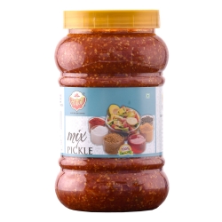 Khatri Ji Sweet Mix Pickle 500g