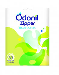 Odonil Zipper Blissful Citrus 10g